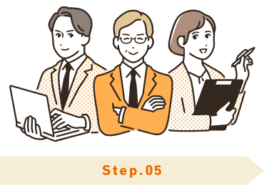 Step.05