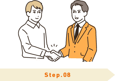 Step.08